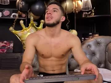 Axel_Tone Chaturbate stream image from May 19, 2026