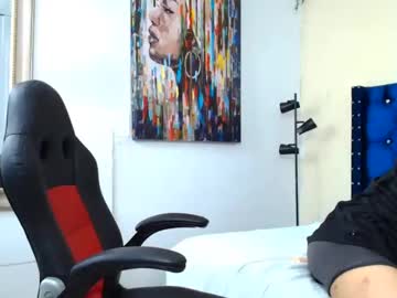 Dantee_White18 Chaturbate stream image from May 19, 2026