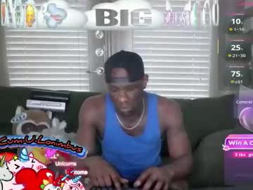 Crystalclearstud Chaturbate stream image from May 19, 2026
