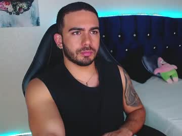 Santiago_Ferrerxx Chaturbate stream image from May 19, 2026