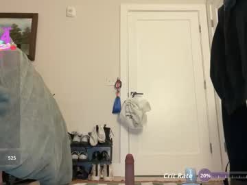 Jacksonthesub Chaturbate stream image from May 20, 2026