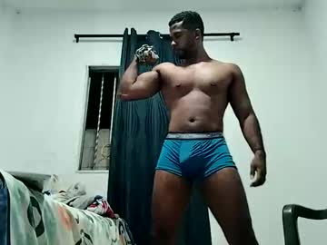 Jammyfit Chaturbate stream image from May 20, 2026