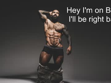 Brockhurn_ Chaturbate stream image from May 20, 2026