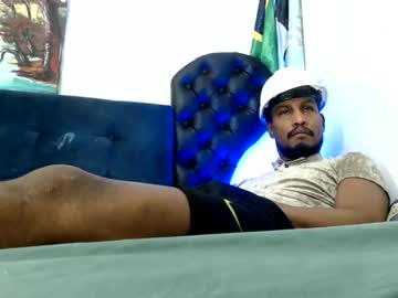 Elcaballeroblack Chaturbate stream image from May 20, 2026
