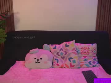 Calypso_And_Ge1 Chaturbate stream image from May 20, 2026