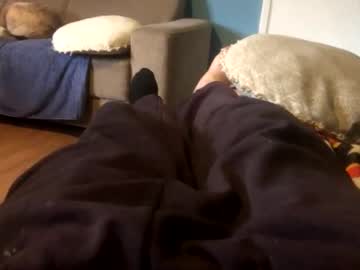 Kinkyfeetjwrm Chaturbate stream image from May 20, 2026