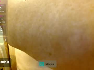 Shy0neko Chaturbate stream image from May 20, 2026