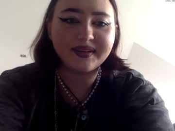 Ariakinkygirl Chaturbate stream image from May 20, 2026