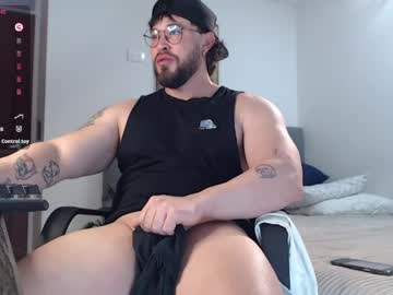 Hunter_Of_Mn Chaturbate stream image from May 20, 2026