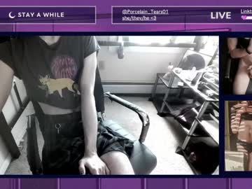 Porcelain_Tears01 Chaturbate stream image from May 20, 2026