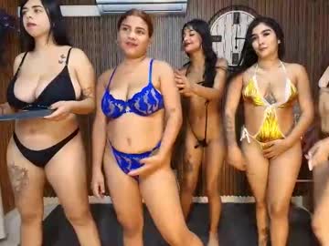 Canelasquirtxxx Chaturbate stream image from May 20, 2026