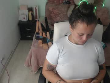 Patty_Squirt87 Chaturbate stream image from May 20, 2026