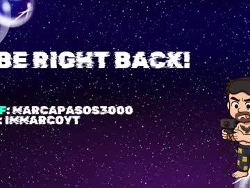Marcoramirez_ Chaturbate stream image from May 20, 2026