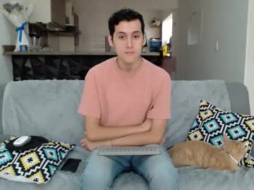 Angelogalvani Chaturbate stream image from May 20, 2026