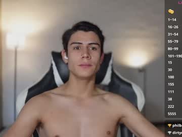 Hey_Cesard Chaturbate stream image from May 20, 2026