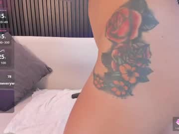 Ivannafoxx_ Chaturbate stream image from May 20, 2026