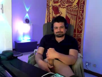Oscarleo Chaturbate stream image from May 20, 2026