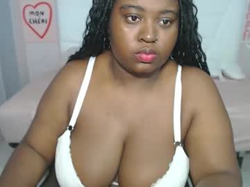 Afroditaebano Chaturbate stream image from May 20, 2026