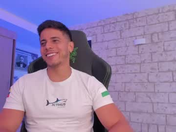 Ashton_Coleman_ Chaturbate stream image from May 20, 2026