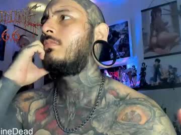 Bloodline_666 Chaturbate stream image from May 20, 2026