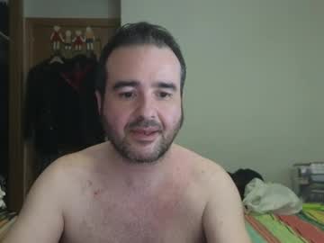 Curiosillo1983 Chaturbate stream image from May 20, 2026