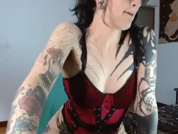 Inked_Val Chaturbate stream image from May 20, 2026