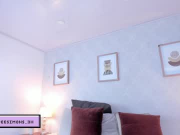 Veesimons_Dh Chaturbate stream image from May 20, 2026