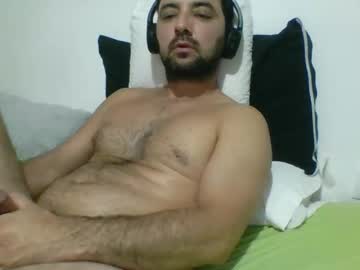 Ale_Padawan Chaturbate stream image from May 20, 2026