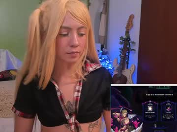 Princessgh_ Chaturbate stream image from May 20, 2026