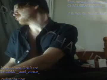 _Axel_Vance_ Chaturbate stream image from May 20, 2026