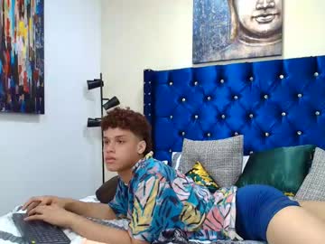 Dantee_White18 Chaturbate stream image from May 20, 2026