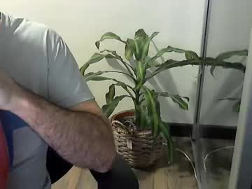 Fedeglobos Chaturbate stream image from May 20, 2026