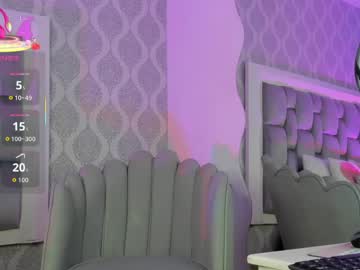 Scarleth6 Chaturbate stream image from May 20, 2026