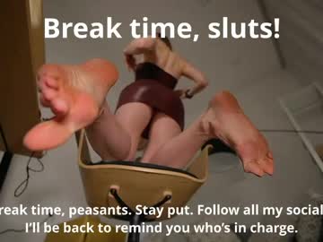 Presidenttaylor Chaturbate stream image from May 21, 2026