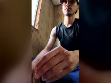 Joseguillermofierroarmenta Chaturbate stream image from May 21, 2026