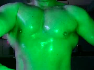 Muscles_Hulk Chaturbate stream image from May 21, 2026