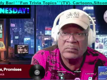 Scifidiscoguy Chaturbate stream image from May 21, 2026