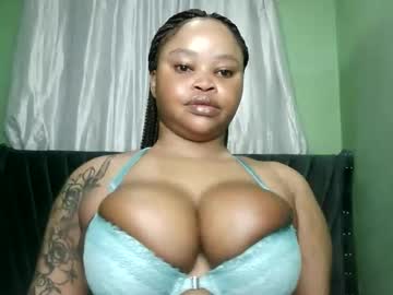 Africanboobies24 Chaturbate stream image from May 21, 2026