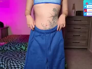 Aliciahebixxx Chaturbate stream image from May 21, 2026