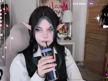 Mekurisu Chaturbate stream image from May 21, 2026
