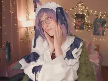 Koshkasenpai Chaturbate stream image from May 21, 2026