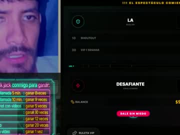 Camisitas737 Chaturbate stream image from May 21, 2026