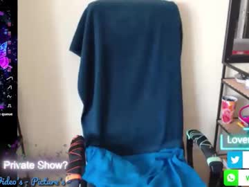 Hairyass25yo Chaturbate stream image from May 21, 2026