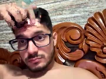 Teo_Rojas Chaturbate stream image from May 21, 2026