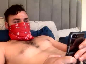 Cptbanana28 Chaturbate stream image from May 21, 2026