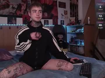 Juuzou_Kit Chaturbate stream image from May 21, 2026