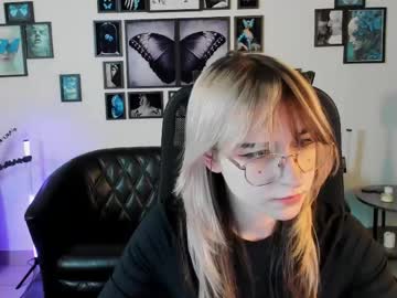 Nyxcalderra Chaturbate stream image from May 21, 2026