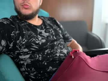 Frankhairy Chaturbate stream image from May 21, 2026