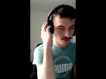 Male20y Chaturbate stream image from May 21, 2026