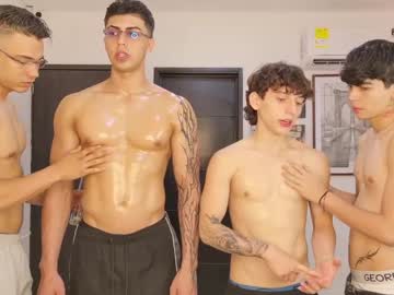 Masters_Sexx Chaturbate stream image from May 21, 2026